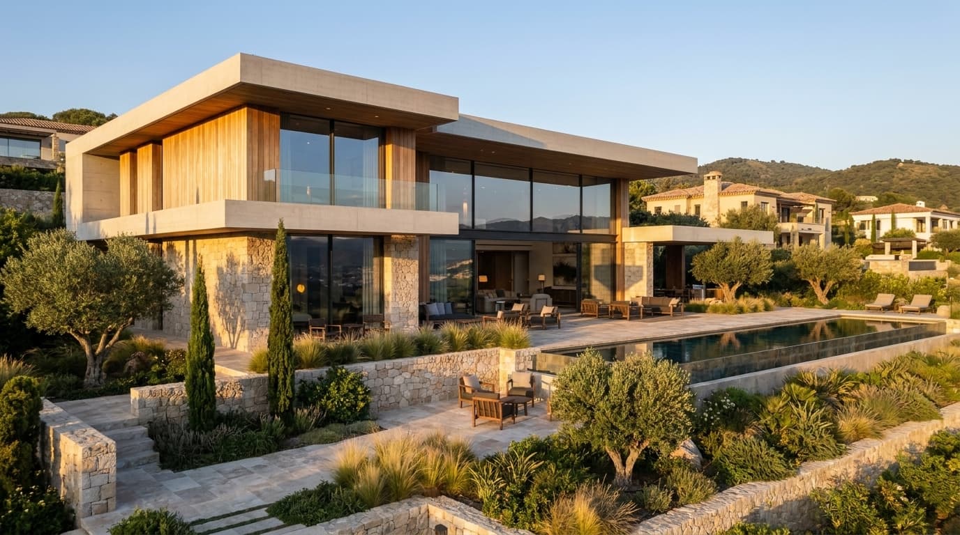 Mansour Courtyard Residence